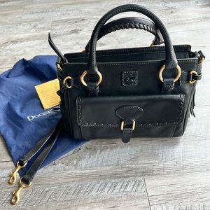 DOONEY & BOURKE Florentine Medium Pocket Satchel Bag